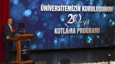 Sanayi ve Teknoloji Bakanı Kacır, Rize'de konuştu Açıklaması