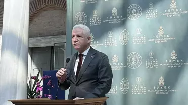 Sancak Mushafları Sergisi Açıldı