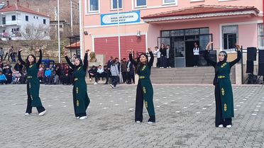 Nevruz Bayramı Kutlandı