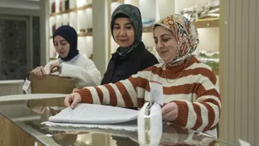 Çeyiz Eşyaları Hayra Dönüşüyor