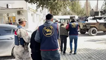 Bozova'da Cinayet: 5 Zanlı Gözaltına Alındı