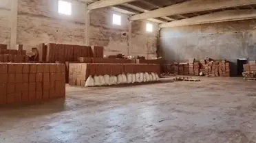 Eyyübiye'de 40 Milyon Bandrolsüz Makaron Ele Geçirildi