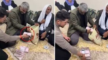 Şanlıurfa'da çekildiği söyleniyor! Sosyal medyada infial yaratan görüntü