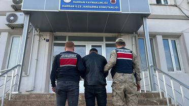 Harran'da 13 Yıl Ceza Alan Hükümlü Yakalandı