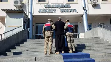 Viranşehir'de Cinayet Hükümlüsü Yakalandı