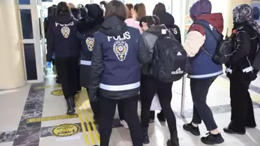 Şanlıurfa'da Fuhuş Operasyonu: 27 Tutuklama