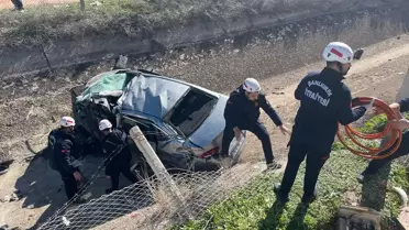 Eyyübiye'de Trafik Kazası: Sürücü Hayatını Kaybetti