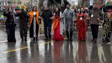 Şanlıurfa'da Nevruz Kutlamaları