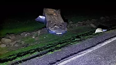 Siverek'te Trafik Kazası: 5 Yaralı