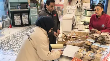 Eyyübiye'de Hijyen Denetimleri: 79 Bin Lira Ceza