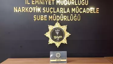Şanlıurfa'da 2.4 kg Uyuşturucu Ele Geçirildi