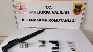 Şanlıurfa'da Uyuşturucu Operasyonu: 2 Gözaltı