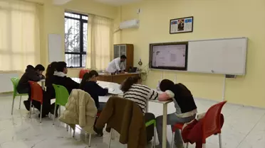 Siverek BİLSEM Öğrencileri Singapur'da Türkiye'yi Temsil Edecek