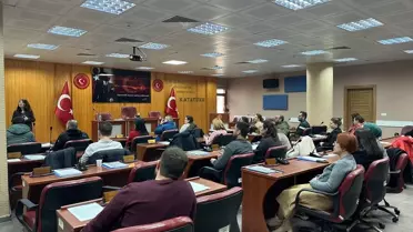 Edirne'de TOUCH Projesi Tanıtıldı