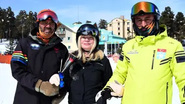 Sarıkamış'ta Kadınlar Günü Kutlaması