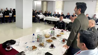 Sarıkamış'ta Ramazan Bayramı Kutlamaları