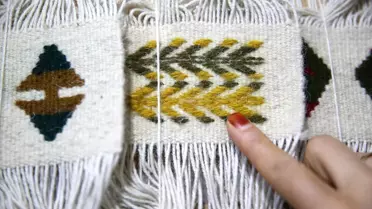 Kilim Ustası Fatma Alkış'ın Hikayesi