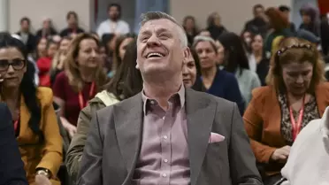 Metin Şentürk, Hastalarla Bir Araya Geldi