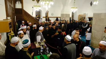 Şarkışla'da Kutsal Emanetler Sergisi