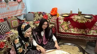 Şarköy'de 'Balkan Esintisi' Etkinliği