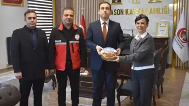 Sason Balı İçin Patent Değerlendirme Toplantısı