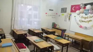 Kur'an Kursları Ramazan İçin Hazırlandı