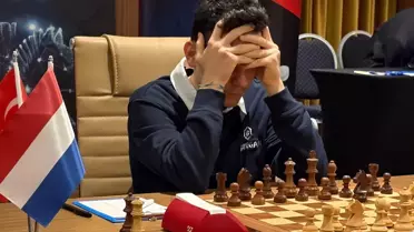 Ediz Gürel, Beşinci Oyunu Kaybetti