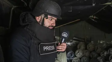 Ukrayna-Rusya Savaşı: Cephedeki Hayat