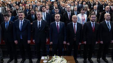 Savunma Sanayi 2025'te Büyüme Hedeflerini Aştı