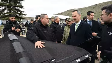 Skydagger'dan Yenilikçi Dron Gösterimi