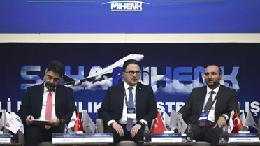 Havacılık Çalıştayı'nda Kalite ve Üretim Vurgusu