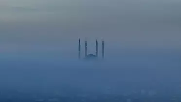 Edirne'de Sisin Görkemi