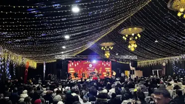 Ramazan Sokağı'nda Vatan ve Tasavvuf Müzik Sohbetleri