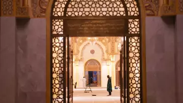 Dakar'da Ramazan'ın İlk Teravih Namazı Kılındı