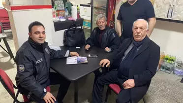 Şereflikoçhisar'da Dolandırıcılıkla Mücadele