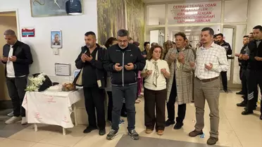 Serik’te Kalp Kriziyle Vefat: Tıbbi Sekreter Onur Karakaya