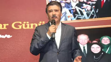 Serik'te 'Gönül Sofrasında Birlik ve Beraberlik' programı düzenlendi