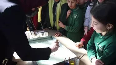 Serik'te Hz. Muhammed'in Doğumu İçin Sergi Açıldı