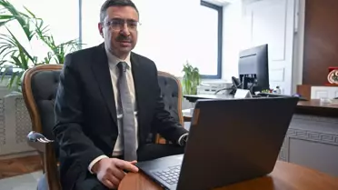 SPK Başkanı Yılın Kareleri Oylamasında