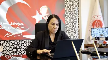 Başsavcı Arslan, Yılın Kareleri Oylamasına Katıldı