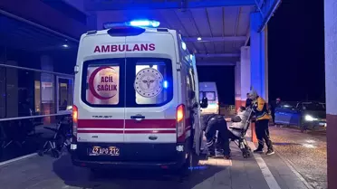 Seydişehir'de Trafik Kazası: 4 Yaralı