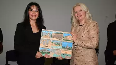 Seydişehir'de Türk Halk Müziği Konseri