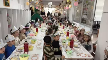 Tekne Orucu İftar Etkinliği