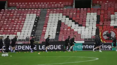 Shkendija'nın Samsunspor Maçı Hazırlıkları Tamamlandı