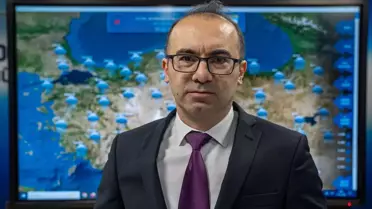 Hava Sıcaklıkları Düşecek, Yağış Bekleniyor