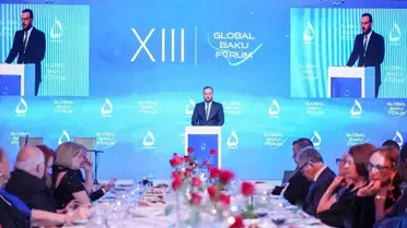 Samed Ağırbaş Azerbaycan'da İklim Temasları Yürüttü