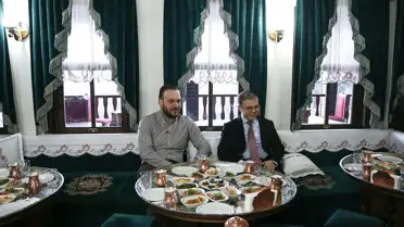 Sıfır Atık Vakfı'nın 'İsrafsız Ramazan Sofraları' projesinin ilk durağı Bursa oldu