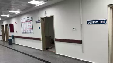 Siirt Hastanesi'nde Hizmet Kalitesi Artıyor