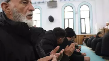 Siirt'te 15 Temmuz şehitleri için 'Her Ay 253 Hatim' programı düzenlendi