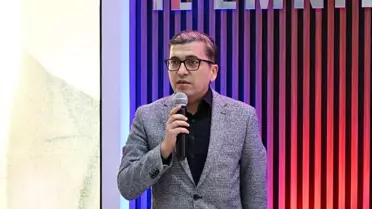 Siirt'te İftar Programı Düzenlendi